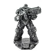 Gears of War Boomer Platinum Statue